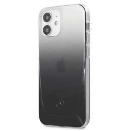Mercedes Etui ochronne Mercedes MEHCP12SARGBK do Apple iPhone 12 Mini 5,4