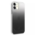 Mercedes Etui ochronne Mercedes MEHCP12SARGBK do Apple iPhone 12 Mini 5,4" czarny/black hardcase Transparent Line