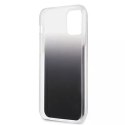 Mercedes Etui ochronne Mercedes MEHCP12SARGBK do Apple iPhone 12 Mini 5,4" czarny/black hardcase Transparent Line