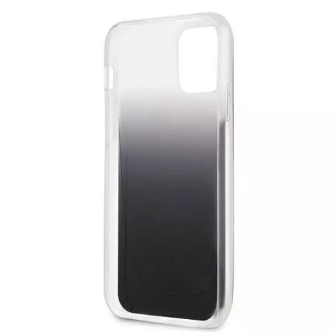 Mercedes Etui ochronne Mercedes MEHCP12SARGBK do Apple iPhone 12 Mini 5,4" czarny/black hardcase Transparent Line Mercedes Etui ochronne Mercedes MEHCP12SARGBK do Apple iPhone 12 Mini 5,4" czarny/black hardcase Transparent Line