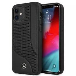Mercedes Etui ochronne Mercedes MEHCP12SCDOBK do Apple iPhone 12 Mini 5,4