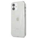 Mercedes Etui ochronne Mercedes MEHCP12SCLCT do Apple iPhone 12 Mini 5,4" clear hardcase Transparent Line