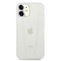 Mercedes Etui ochronne Mercedes MEHCP12SCLCT do Apple iPhone 12 Mini 5,4" clear hardcase Transparent Line