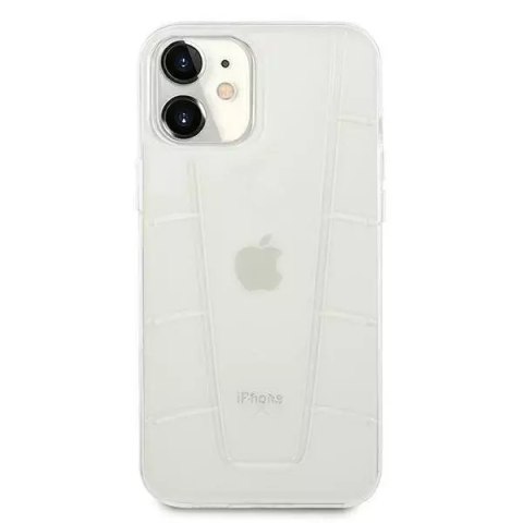 Mercedes Etui ochronne Mercedes MEHCP12SCLCT do Apple iPhone 12 Mini 5,4" clear hardcase Transparent Line Mercedes Etui ochronne Mercedes MEHCP12SCLCT do Apple iPhone 12 Mini 5,4" clear hardcase Transparent Line