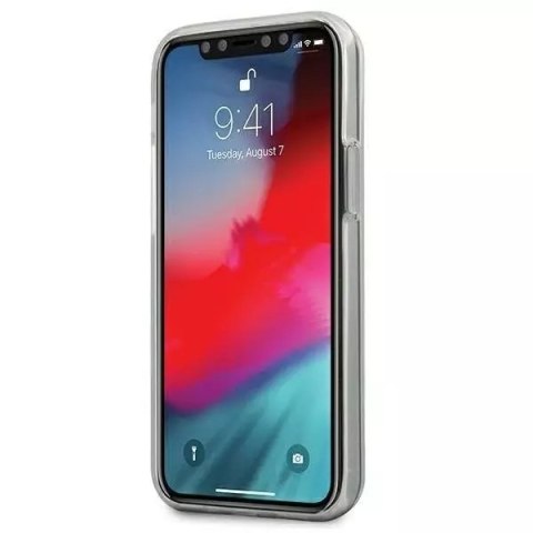 Mercedes Etui ochronne Mercedes MEHCP12SCLCT do Apple iPhone 12 Mini 5,4" clear hardcase Transparent Line Mercedes Etui ochronne Mercedes MEHCP12SCLCT do Apple iPhone 12 Mini 5,4" clear hardcase Transparent Line