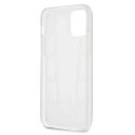 Mercedes Etui ochronne Mercedes MEHCP12SCLCT do Apple iPhone 12 Mini 5,4" clear hardcase Transparent Line