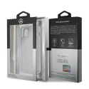 Mercedes Etui ochronne Mercedes MEHCP12SCLCT do Apple iPhone 12 Mini 5,4" clear hardcase Transparent Line