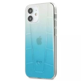 Mercedes Etui ochronne Mercedes MEHCP12SCLGBL do Apple iPhone 12 Mini 5,4