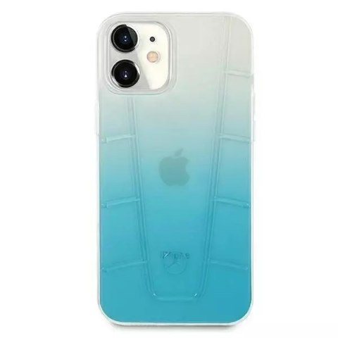 Mercedes Etui ochronne Mercedes MEHCP12SCLGBL do Apple iPhone 12 Mini 5,4" niebieski/blue hardcase Transparent Line Mercedes Etui ochronne Mercedes MEHCP12SCLGBL do Apple iPhone 12 Mini 5,4" niebieski/blue hardcase Transparent Line