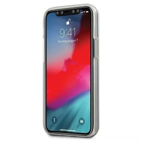 Mercedes Etui ochronne Mercedes MEHCP12SCLGBL do Apple iPhone 12 Mini 5,4" niebieski/blue hardcase Transparent Line Mercedes Etui ochronne Mercedes MEHCP12SCLGBL do Apple iPhone 12 Mini 5,4" niebieski/blue hardcase Transparent Line