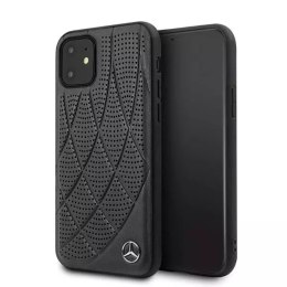 Mercedes Etui ochronne Mercedes MEHCP12SDIQBK do Apple iPhone 12 Mini 5,4