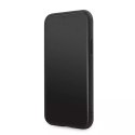 Mercedes Etui ochronne Mercedes MEHCP12SDIQBK do Apple iPhone 12 Mini 5,4" czarny/black hardcase Bow Line