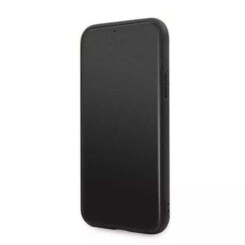 Mercedes Etui ochronne Mercedes MEHCP12SDIQBK do Apple iPhone 12 Mini 5,4" czarny/black hardcase Bow Line Mercedes Etui ochronne Mercedes MEHCP12SDIQBK do Apple iPhone 12 Mini 5,4" czarny/black hardcase Bow Line