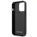 Mercedes Etui ochronne Mercedes MEHCP13LESPBK do Apple iPhone 13 Pro / 13 6,1" czarny/black hardcase Silver Stars Pattern