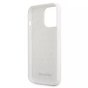 Mercedes Etui ochronne Mercedes MEHCP13LESPWH do Apple iPhone 13 Pro / 13 6,1" biały/white hardcase Silver Stars Pattern