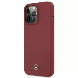 Mercedes Etui ochronne Mercedes MEHCP13LSILRE do Apple iPhone 13 Pro / 13 6,1