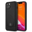 Mercedes Etui ochronne Mercedes MEHCP13SARMBK do Apple iPhone 13 Mini 5,4" hardcase czarny/black Urban Line