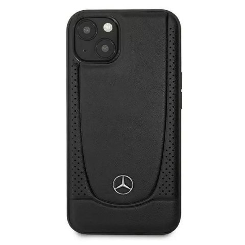 Mercedes Etui ochronne Mercedes MEHCP13SARMBK do Apple iPhone 13 Mini 5,4" hardcase czarny/black Urban Line Mercedes Etui ochronne Mercedes MEHCP13SARMBK do Apple iPhone 13 Mini 5,4" hardcase czarny/black Urban Line
