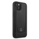 Mercedes Etui ochronne Mercedes MEHCP13SARMBK do Apple iPhone 13 Mini 5,4" hardcase czarny/black Urban Line