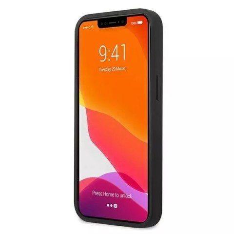 Mercedes Etui ochronne Mercedes MEHCP13SARMBK do Apple iPhone 13 Mini 5,4" hardcase czarny/black Urban Line Mercedes Etui ochronne Mercedes MEHCP13SARMBK do Apple iPhone 13 Mini 5,4" hardcase czarny/black Urban Line