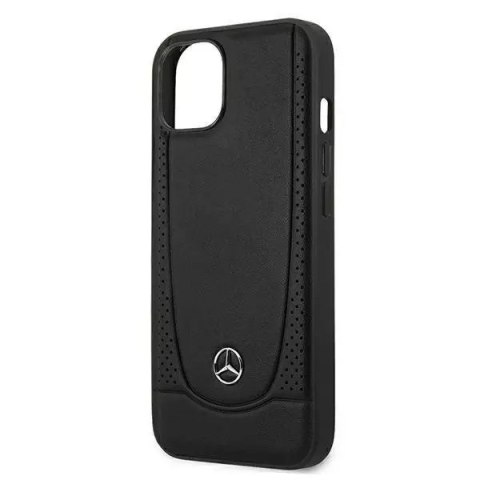 Mercedes Etui ochronne Mercedes MEHCP13SARMBK do Apple iPhone 13 Mini 5,4" hardcase czarny/black Urban Line Mercedes Etui ochronne Mercedes MEHCP13SARMBK do Apple iPhone 13 Mini 5,4" hardcase czarny/black Urban Line