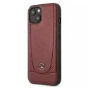 Mercedes Etui ochronne Mercedes MEHCP13SARMRE do Apple iPhone 13 Mini 5,4" hardcase czerwony/red Urban Line