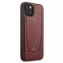 Mercedes Etui ochronne Mercedes MEHCP13SARMRE do Apple iPhone 13 Mini 5,4" hardcase czerwony/red Urban Line