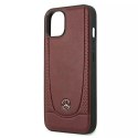 Mercedes Etui ochronne Mercedes MEHCP13SARMRE do Apple iPhone 13 Mini 5,4" hardcase czerwony/red Urban Line