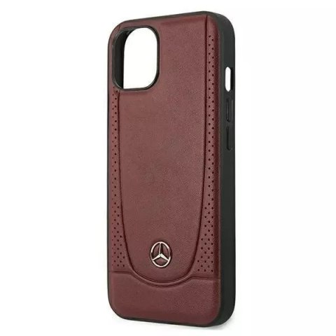 Mercedes Etui ochronne Mercedes MEHCP13SARMRE do Apple iPhone 13 Mini 5,4" hardcase czerwony/red Urban Line Mercedes Etui ochronne Mercedes MEHCP13SARMRE do Apple iPhone 13 Mini 5,4" hardcase czerwony/red Urban Line