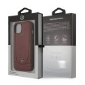 Mercedes Etui ochronne Mercedes MEHCP13SARMRE do Apple iPhone 13 Mini 5,4" hardcase czerwony/red Urban Line