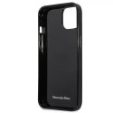 Mercedes Etui ochronne Mercedes MEHCP13SESPBK do Apple iPhone 13 Mini 5,4" czarny/black hardcase Silver Stars Pattern