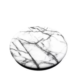 Popsockets Uchwyt i podstawka do telefonu Popsockets 2 Dove White Marble 800997 - standard