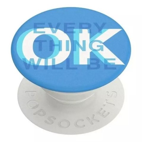 Popsockets Uchwyt i podstawka do telefonu Popsockets 2 Everything is OK 805607 - standard Popsockets Uchwyt i podstawka do telefonu Popsockets 2 Everything is OK 805607 - standard