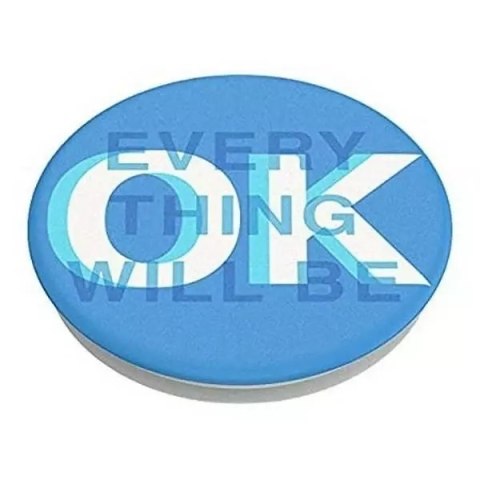 Popsockets Uchwyt i podstawka do telefonu Popsockets 2 Everything is OK 805607 - standard Popsockets Uchwyt i podstawka do telefonu Popsockets 2 Everything is OK 805607 - standard