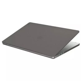 UNIQ Etui na laptopa UNIQ Claro do MacBook Air 13 (2022) szary/smoke grey