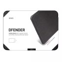 UNIQ Etui na laptopa UNIQ Dfender Sleeve 16" czarny/charcoal black