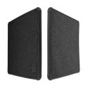 UNIQ Etui na laptopa UNIQ Dfender Sleeve 16" czarny/charcoal black