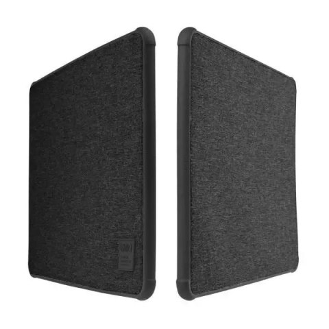 UNIQ Etui na laptopa UNIQ Dfender Sleeve 16" czarny/charcoal black UNIQ Etui na laptopa UNIQ Dfender Sleeve 16" czarny/charcoal black