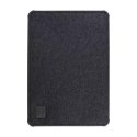 UNIQ Etui na laptopa UNIQ Dfender Sleeve 16" czarny/charcoal black
