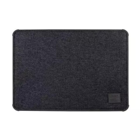 UNIQ Etui na laptopa UNIQ Dfender Sleeve 16" czarny/charcoal black UNIQ Etui na laptopa UNIQ Dfender Sleeve 16" czarny/charcoal black