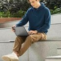 UNIQ Etui na laptopa UNIQ Venture do MacBook Air 13 (2018 -2022) czarny/midnight black