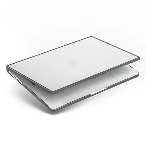 UNIQ Etui na laptopa UNIQ Venture do MacBook Pro 14" (2021) szary/charcoal frost grey UNIQ Etui na laptopa UNIQ Venture do MacBook Pro 14" (2021) szary/charcoal frost grey