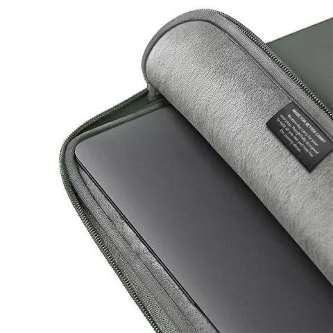 UNIQ Torba na laptopa UNIQ Cyprus Sleeve 14" zielony/pewter green Water-resistant Neoprene UNIQ Torba na laptopa UNIQ Cyprus Sleeve 14" zielony/pewter green Water-resistant Neoprene