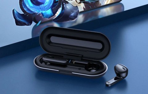 BlitzWolf Słuchawki TWS Blitzwolf AA-UM15 Ultra slim (czarne) BlitzWolf Słuchawki TWS Blitzwolf AA-UM15 Ultra slim (czarne)