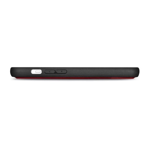 ICarer Etui na telefon iCarer Wallet Case 2in1 do iPhone 14 Pro Max skórzany pokrowiec z klapką Anti-RFID czerwony ICarer Etui na telefon iCarer Wallet Case 2in1 do iPhone 14 Pro Max skórzany pokrowiec z klapką Anti-RFID czerwony