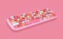 MOFII Bezprzewodowa klawiatura MOFII Candy BT (różowa)