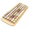 MOFII Klawiatura mechaniczna MOFII Candy M (Beżowa)