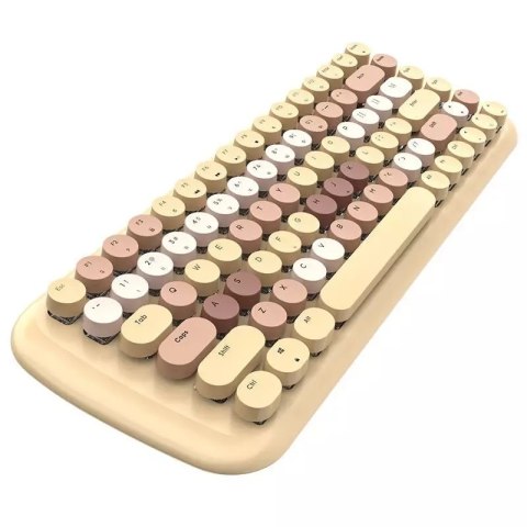MOFII Klawiatura mechaniczna MOFII Candy M (Beżowa) MOFII Klawiatura mechaniczna MOFII Candy M (Beżowa)