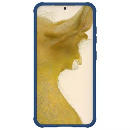 Nillkin Etui Nillkin CamShield Pro Case etui do Samsung Galaxy S23+ pokrowiec z osłoną na aparat niebieskie