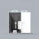 Nillkin Etui Nillkin Qin Cloth Pro Case etui do Samsung Galaxy S23+ pokrowiec z klapką osłona na aparat niebieskie
